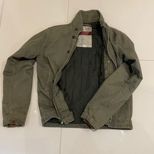 Vintage style jacket